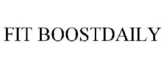 FIT BOOSTDAILY