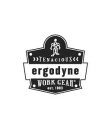 TENACIOUS ERGODYNE WORK GEAR EST. 1983