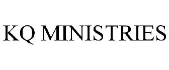 KQ MINISTRIES