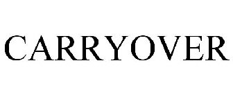 CARRYOVER