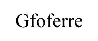 GFOFERRE