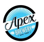 APEX BREWERY NEW YORK