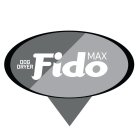 DOG DRYER FIDO MAX