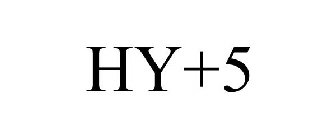 HY+5