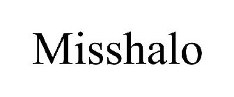 MISSHALO