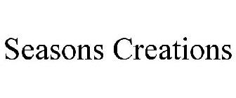 SEASONS CREATIONS