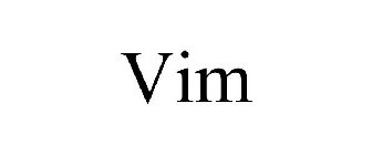 VIM