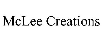 MCLEE CREATIONS