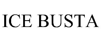 ICE BUSTA