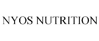 NYOS NUTRITION