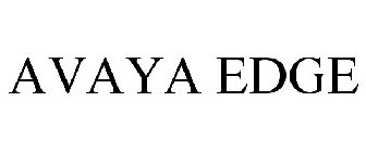 AVAYA EDGE