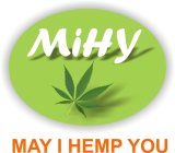 MIHY MAY I HEMP YOU