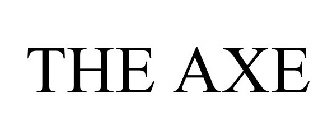 THE AXE