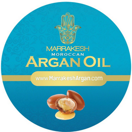 MARRAKESH MOROCCAN ARGAN OIL