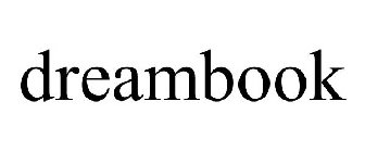 DREAM BOOK