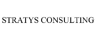 STRATYS CONSULTING