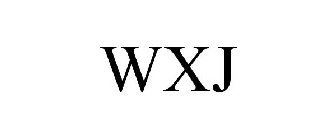 WXJ