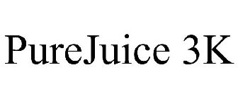 PUREJUICE 3K