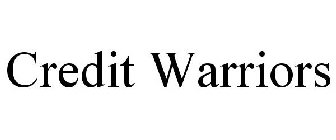 CREDIT WARRIORS