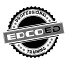 EDCOED PROFESSIONAL TRAINING