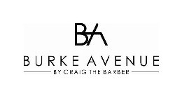 BA BURKE AVENUE BY CRAIG THE BARBER