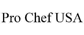 PRO CHEF USA