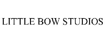LITTLE BOW STUDIOS