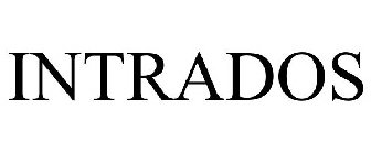 INTRADOS