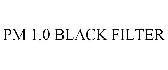 PM 1.0 BLACK FILTER