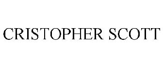 CRISTOPHER SCOTT