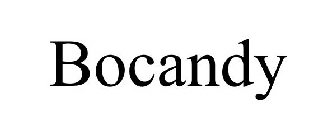 BOCANDY