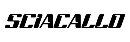 SCIACALLO