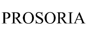 PROSORIA