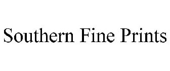 SOUTHERN FINE PRINTS