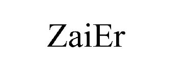 ZAIER