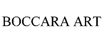 BOCCARA ART