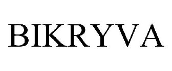 BIKRYVA