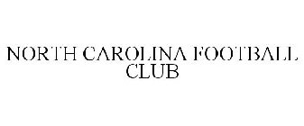 NORTH CAROLINA FOOTBALL CLUB