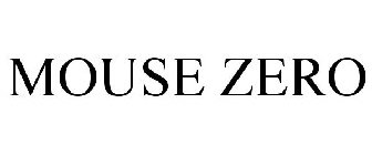 MOUSE ZERO