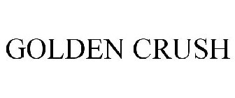 GOLDEN CRUSH