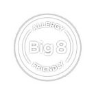 ALLERGY BIG 8 FRIENDLY