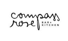 COMPASS ROSE BAR + KITCHEN