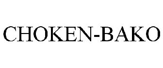 CHOKEN-BAKO