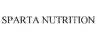 SPARTA NUTRITION