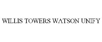 WILLIS TOWERS WATSON UNIFY