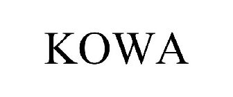 KOWA