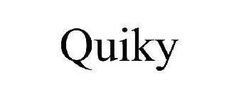 QUIKY