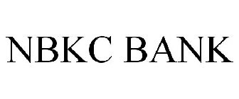 NBKC BANK