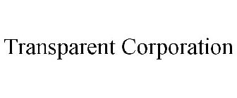 TRANSPARENT CORPORATION