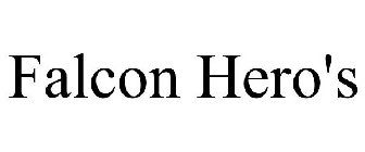 FALCON HERO'S